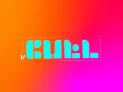 Petta Stencil up for grabs illustration rajinikanth stencil typography