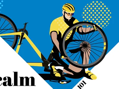 Cycling clinic - fix a flat tire cycling puncture