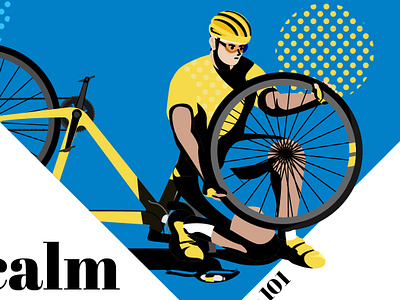 Cycling clinic - fix a flat tire cycling puncture