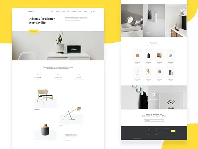 Furniture Pages app design furniture design furniture website web web desing