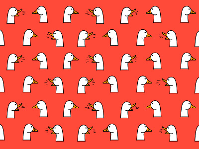 Funny ducks art as crew design brand branding creative design digital duck food graphicdesign identity illustration logo pattern texture vector