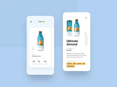 Enhanced Shopping Experience Through AR (part 3) app ar augmented augmented reality augmentedreality design future ios mobile product reality shopping shopping app ui ux