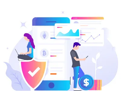 Web Analytics Isometric illustration Vector analytics analytics isometric illustration isometric isometric design isometric illustration isometric image mockup vector web analytics