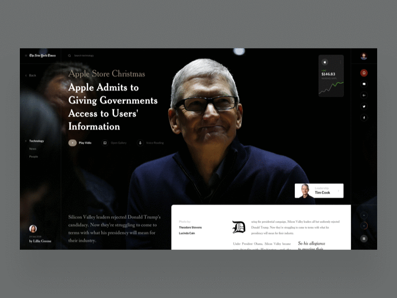 Open News