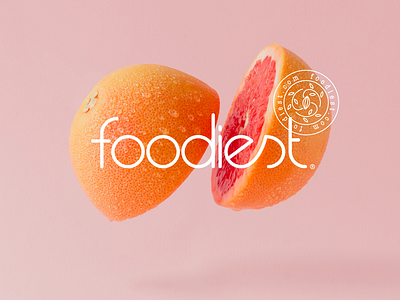 Foodiest brand food foodiest logotipo mexico titofolio