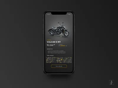 KAWASAKI MOBILE DESIGN - 2019 app branding design flat illustration kawasaki logo minimal mobile modern motorcycle typography ui ux web webdesign website website banner website concept website creator