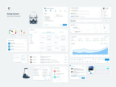 Design System component library components design system ui ux ui design user interface