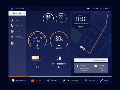 Day 50 - Self-driving Car app 100 days of ui app app design daily 100 daily 100 challenge daily ui design design app designapp device mockup presentation self driving self driving car sketch ui ux challenge