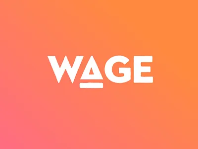 Logo design for Streaming Service branding corporate design flat icon illustration logo typography vector