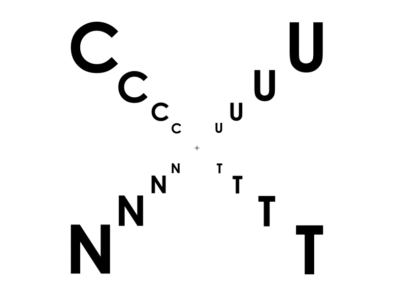 Abusive Type #3 animation design flat graphics motion type typography vector web website