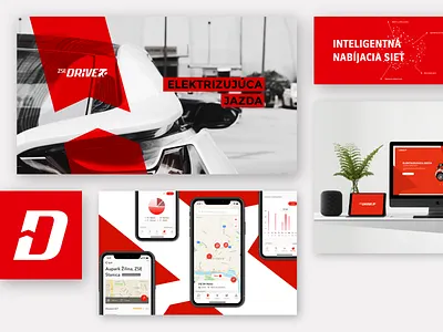 ZSE Drive - Electric charging network android car app cars charging dark ui electric car electric vehicle electricity energie interaction design interface design ios mobile mobile app mobile design ui uiux ux web website