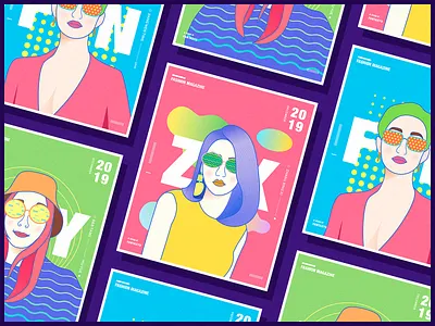 Svetlin velinov-1 design illustration logo