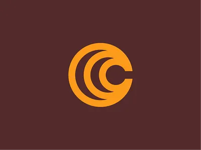 Unused C icon brand branding design icon