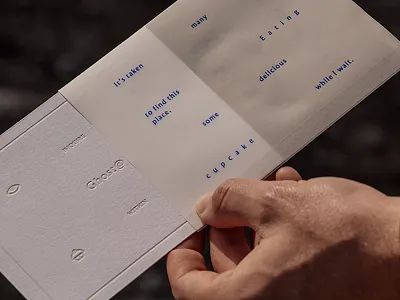 Ghost card ghost letterpress pin secret society skull