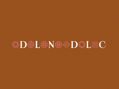 DLNDLC Branding & Packaging brand concept icons lenguage logo packaging print system type typography