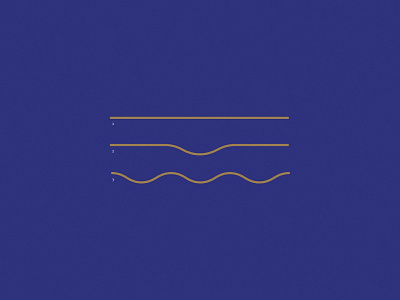 RONDIBLU™ Branding Id. art blue branding concept design elegant geometry gold line logo luxury minimal movement