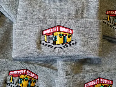 Bankrupt Bodega Beanies beanie bodega