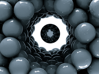 Circular Focus cinema4d