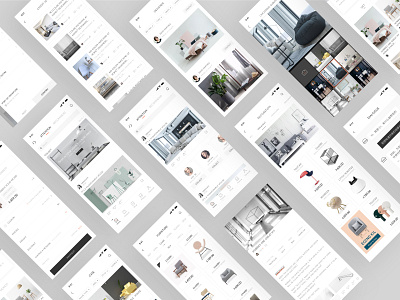 Interface display animation app design ui ui ux design ux