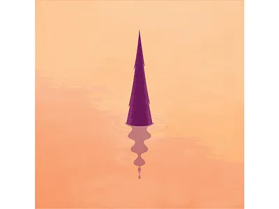 Preponderance of the great 🌲 alone china clouds glare great iching japan lake loneliness pine pond reflection ripple sink sky stand tree water wave zen