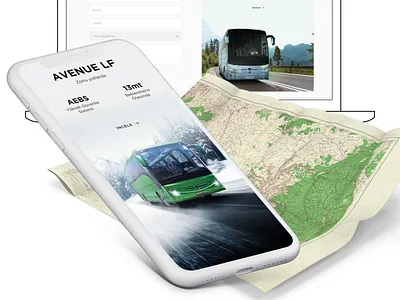 Temsa Corporate Website design ia ui uidesign ux uxdesign