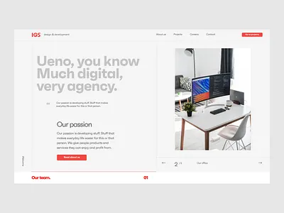 igs.digital it company