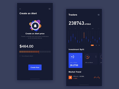 Digital currency application app app design blank card design icon illustration lists ui ux