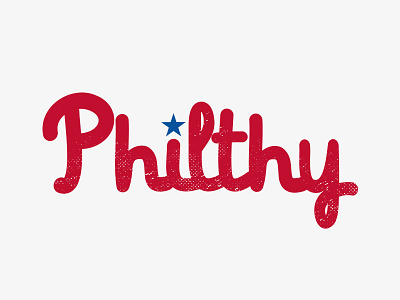 Aaron Nola 'Philthy' Shirt aaron nola adobe draw apparel design baseball ipad pro mlb philadelphia phillies philly print shirt vector