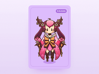 Onmyoji design illustration onmyoji ui