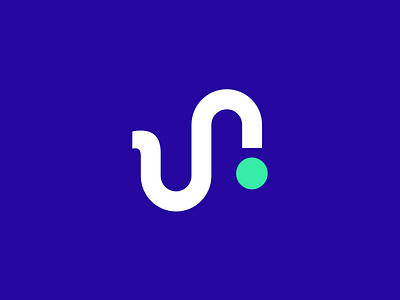 Scratch branding icon loan logo mark simpleasmilk