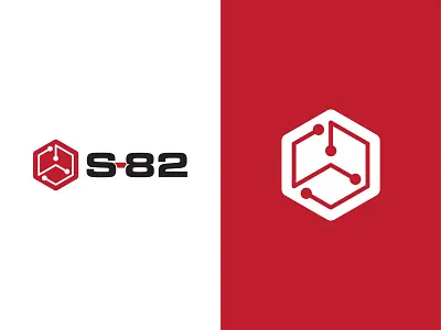 S-82 Logo branding branding design design graphic design logo logo design minimalist
