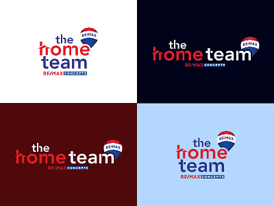 The Home Team Logo