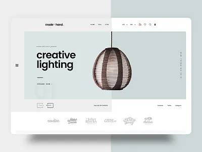 Made By Hand craft industry craftmade crafts e commerce etsy hand craft hand make handmade handmade goods hands marketplace minimal tailor woocommerce