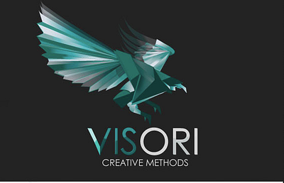 Visori branding graphic design illustration logo