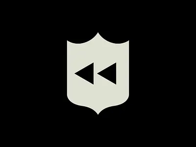 NFL Throwback Brand Identity brand brand identity branding football logo logo mark nfl retro sports branding sports logo sports logos throwback