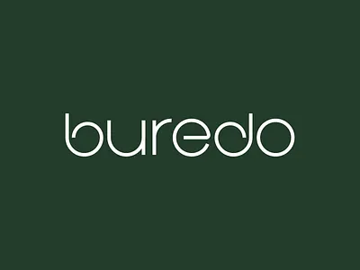 Buredo Logo burrito design logo roll sushi