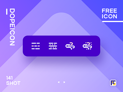 Dopeicon - Icon Showcase 141 animation app branding design dope dopeicon flat freebies icon illustration logo top 4 typography ui ux vector weather weather icon web website