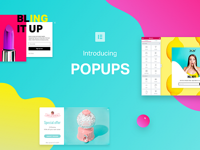 Popups