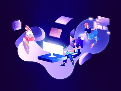 Illustration remold 2d app branding colors design graphic design icons illustration illustrations ui ux vector web