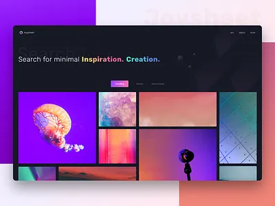 Joysheet web add android api gradient images ios mobile neel photo app photograph photography photos photoshop pics prakhar sharma team ui web website