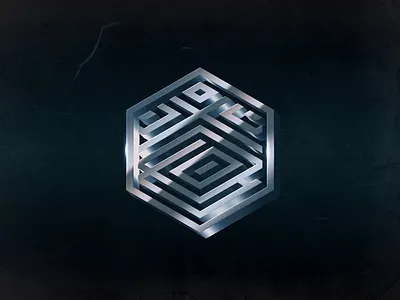 XQC Monogram Logo branding logo monogram