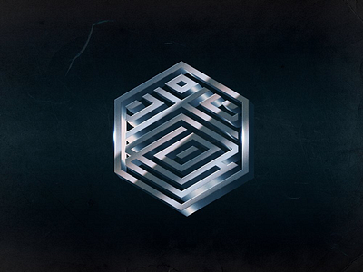 XQC Monogram Logo branding logo monogram