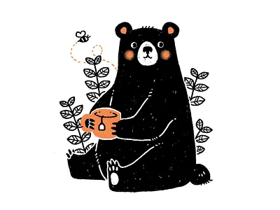 Bruin ui 动画 向量 品牌 商标 图标 插图 活版印刷 设计