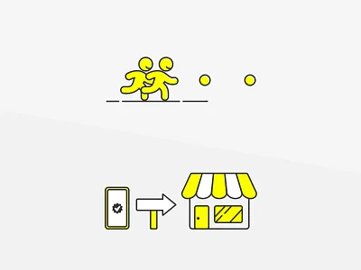 Kumpa icons - part 1 icon outline running web website