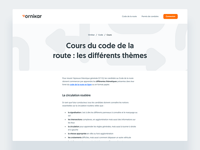 Article template article blog design system illustration isometric isometry landing navigation post style guide ui website