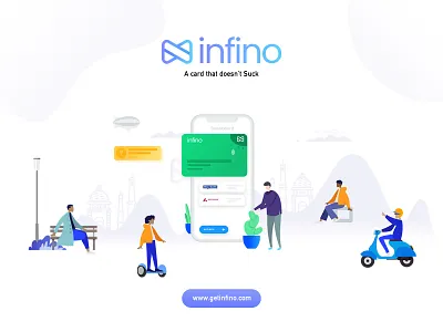 Illustration Design for Upcoming Card Company card creative designer getinifino graphic humaaans illustration illustration art