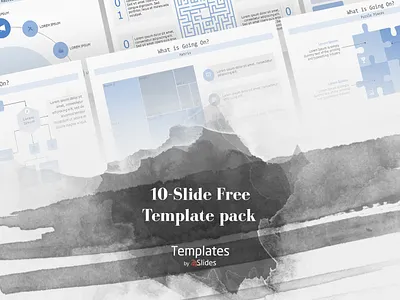 Explaining What Is Going On Presentation | Free Download corporatebranding corporatedesign design free googleslides graphicdesign keynote powerpoint presentationlayout presentations