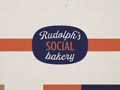 Logo Rsb badge bakery bakery logo branding design lettering logo marketing minimal poster print tshirt typography vintage vintage badge vintage badges