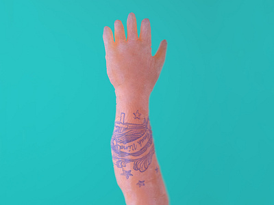 Knots Binding 3d 3d artist colorful houdini puppet redshift rendering rigging sculpting zbrush
