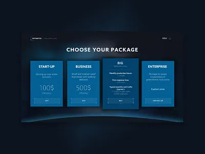 WP Watch Product Page animation blue branding cards croatia design gradient illustration logo menu shop space support typography ui usa ux vector web wordpress